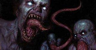Illustration for article titled Guillermo Del Toro's Vampires